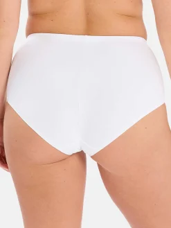 Culotte haute sculptante coton Jeanne