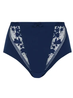 Culotte haute sculptante coton Jeanne