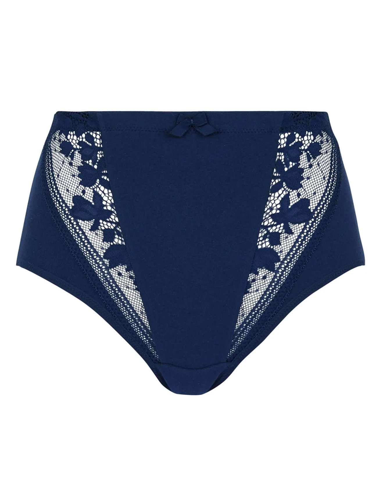 Culotte haute sculptante coton Jeanne