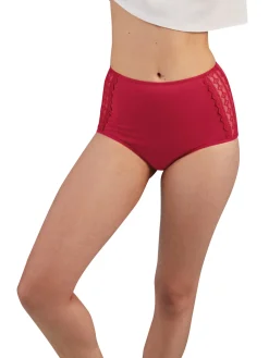 Culotte maxi anti-fuites