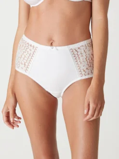 Culotte maxi effet ventre plat