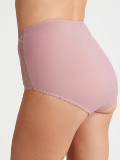 Culotte maxi effet ventre plat