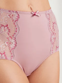 Culotte maxi effet ventre plat