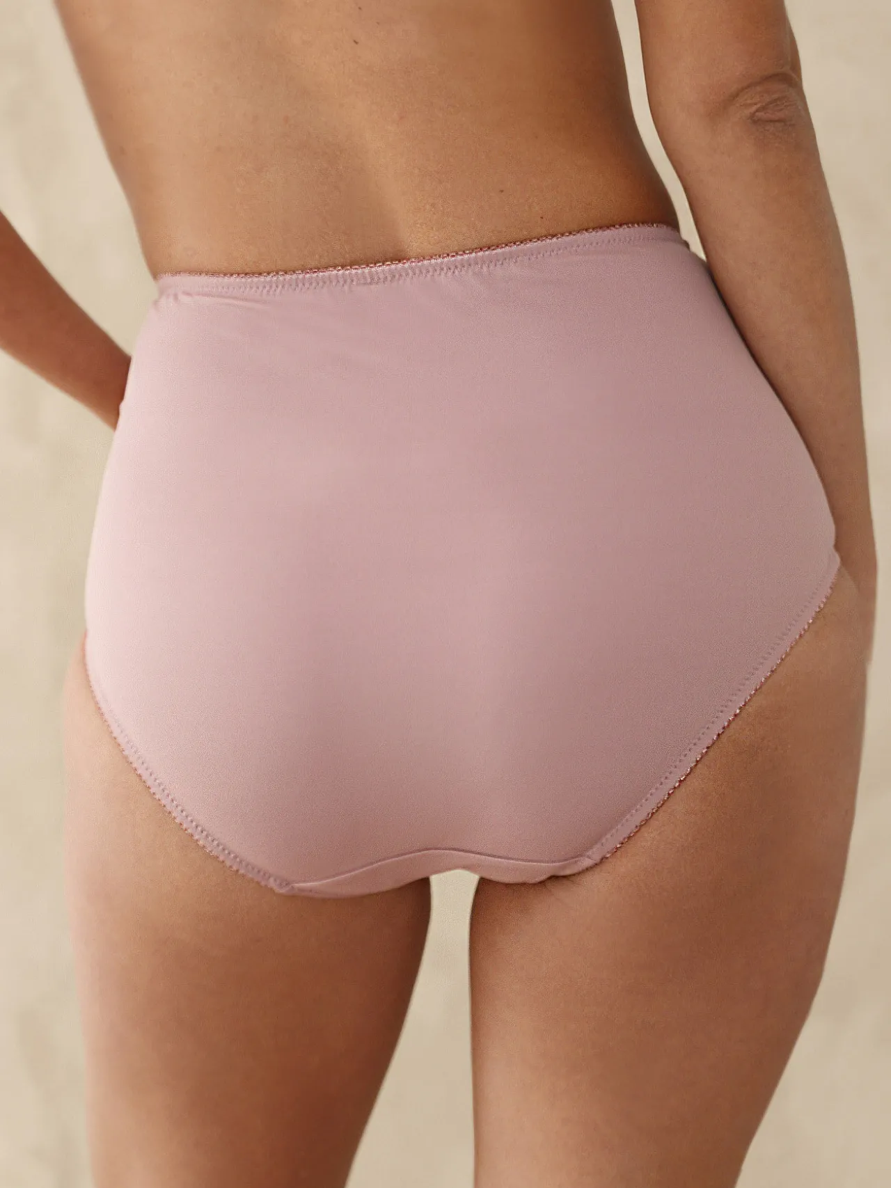 Culotte maxi effet ventre plat