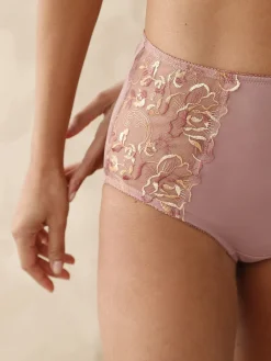 Culotte maxi effet ventre plat