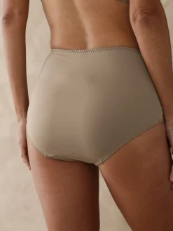 Culotte maxi effet ventre plat