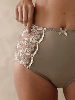 Culotte maxi effet ventre plat