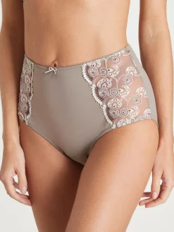 Culotte maxi effet ventre plat