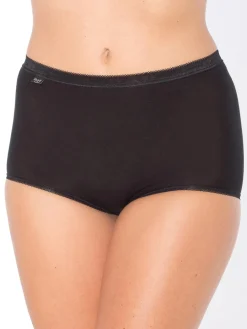 Culotte maxi lot de 4 + 2 gratuites