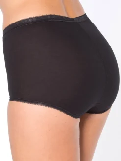 Culotte maxi lot de 4 + 2 gratuites