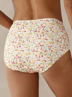 Culotte maxi pur coton