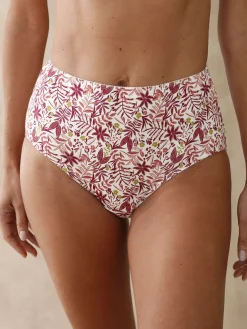 Culotte maxi pur coton