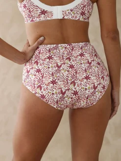 Culotte maxi pur coton