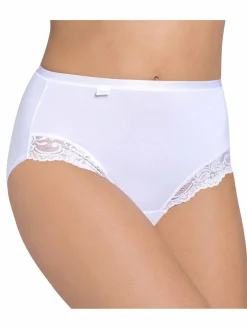 Culotte maxi Romance, lot de 4