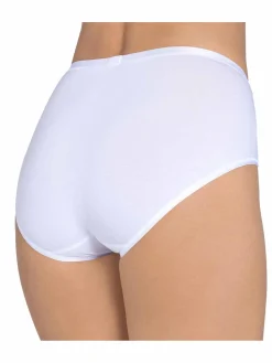 Culotte maxi Romance, lot de 4