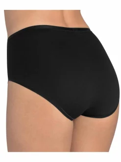 Culotte maxi Romance, lot de 4