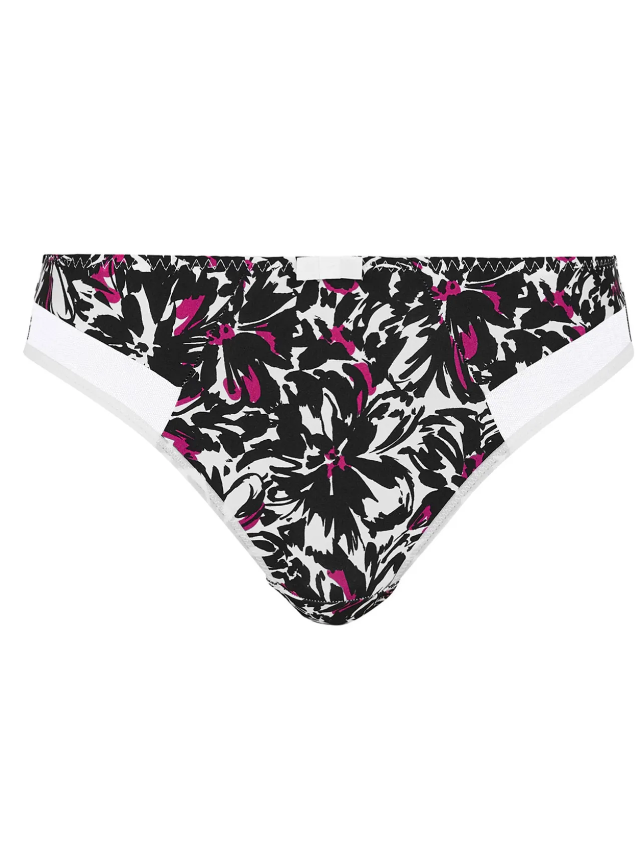 Culotte microfibre imprimée