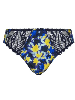 Culotte microfibre imprimée