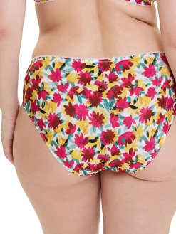 Culotte microfibre imprimée