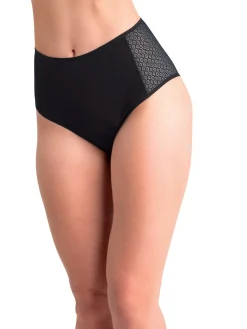 Culotte midi anti-fuites