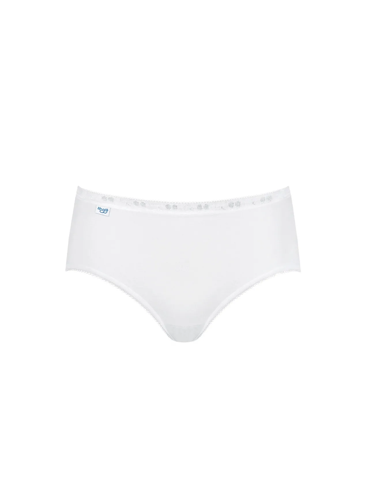 Culotte midi Basic + coton majoritaire