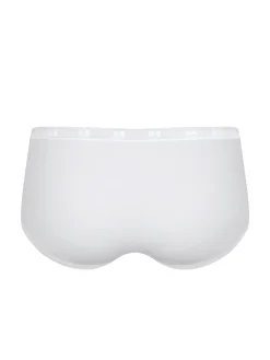 Culotte midi Basic + coton majoritaire