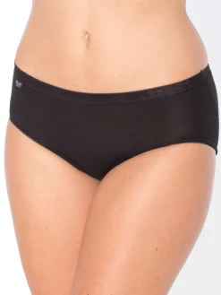 Culotte midi lot de 4 + 2 gratuites