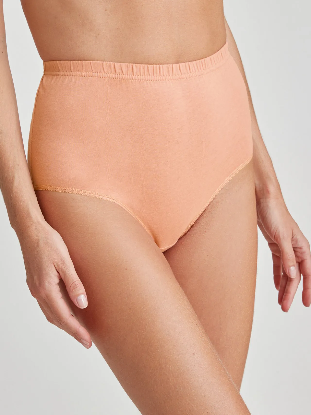 Culotte pur coton lot de 10