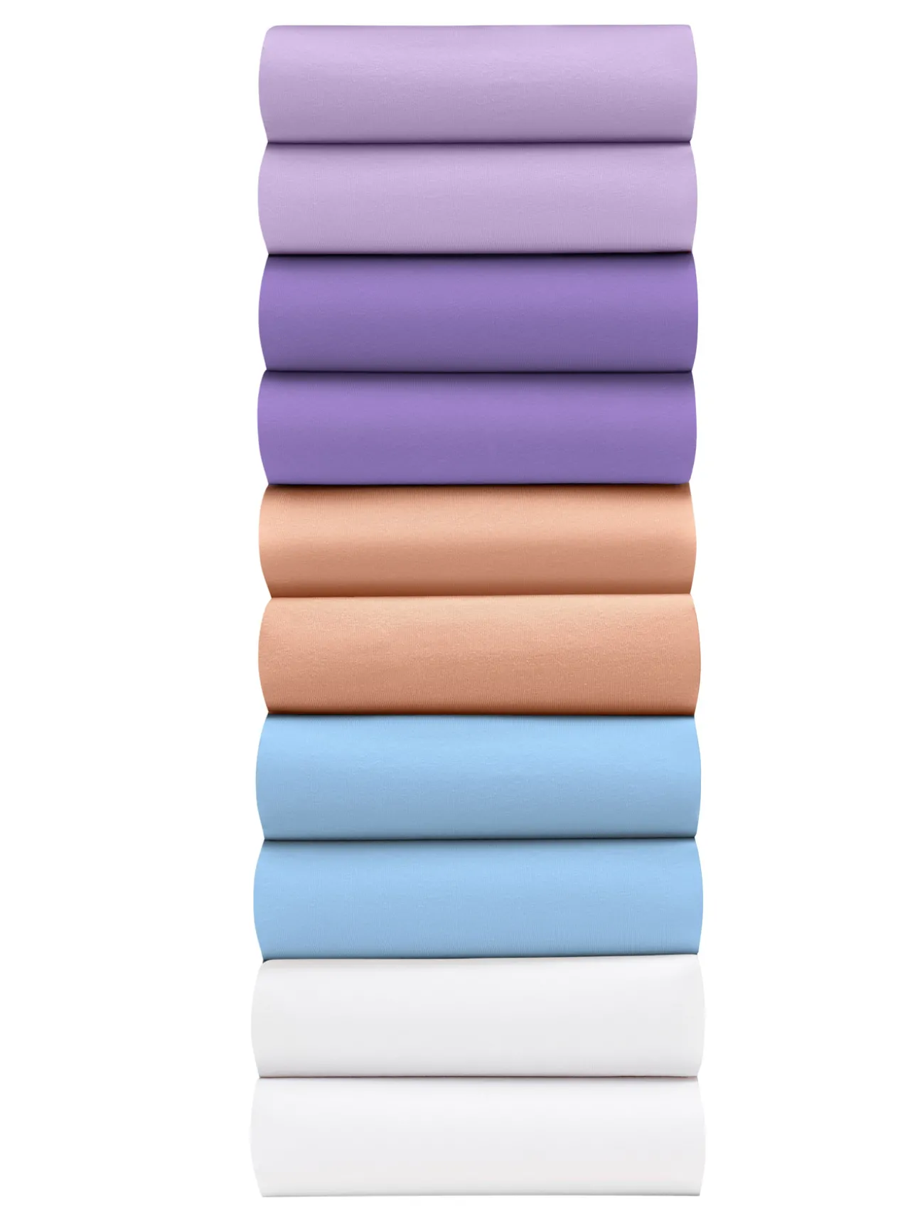 Culotte pur coton lot de 10