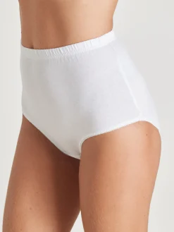 Culotte pur coton lot de 10