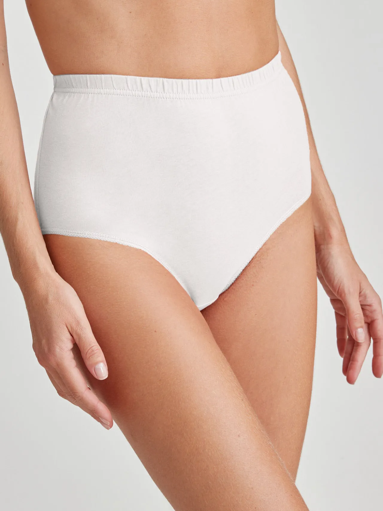 Culotte pur coton lot de 10