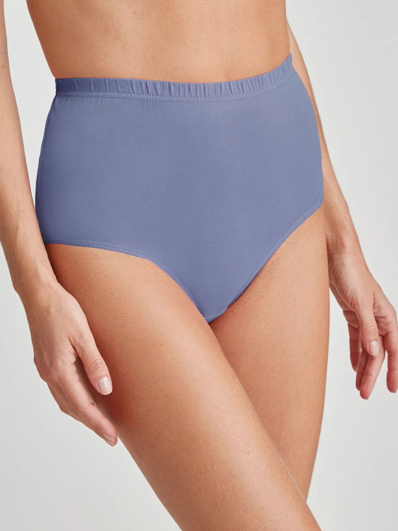 Culotte pur coton lot de 10