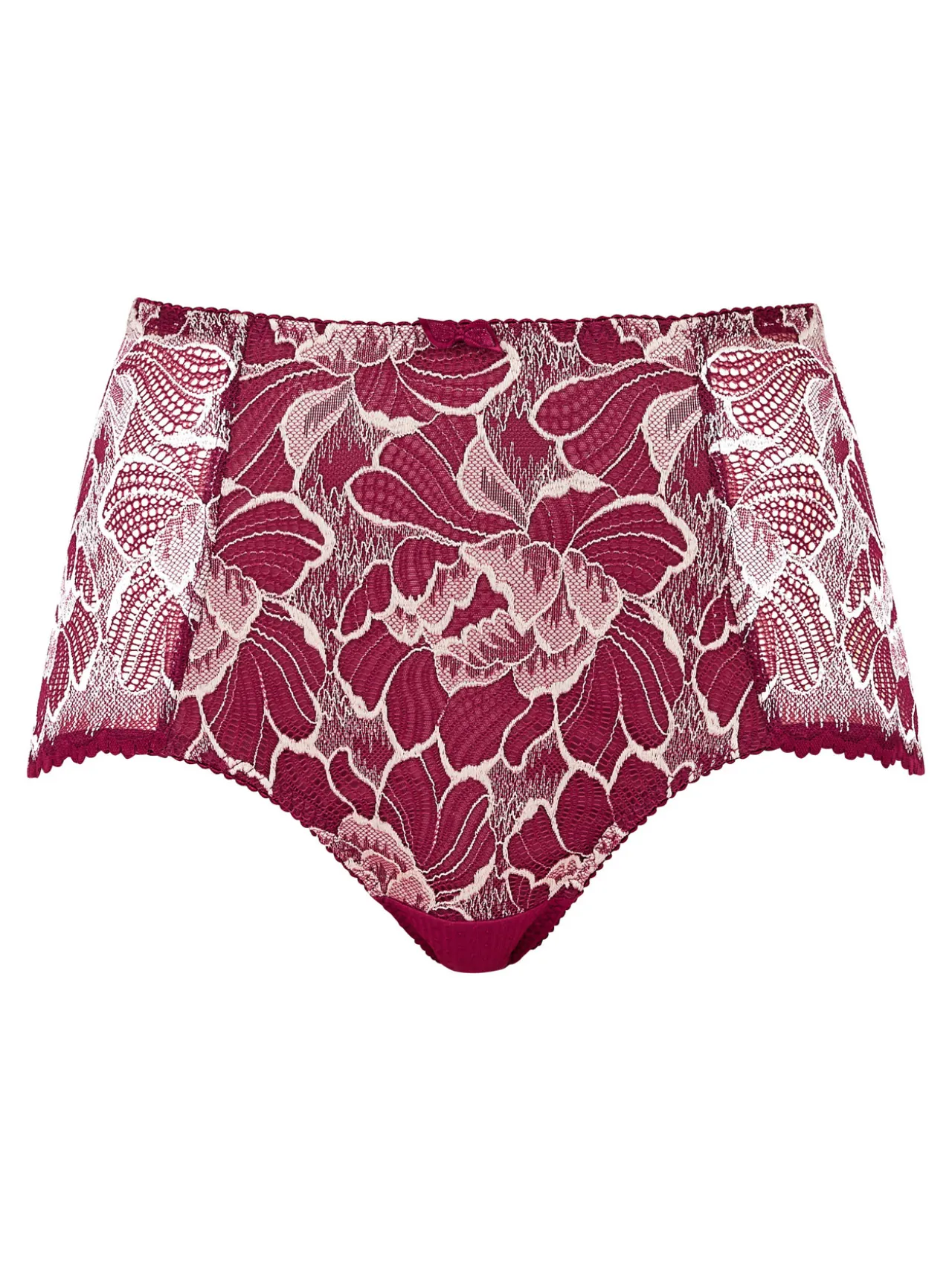Culotte sculptante haute Capucine
