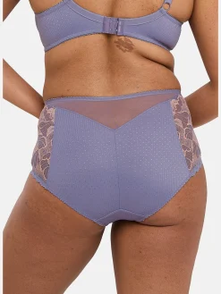 Culotte sculptante haute Capucine