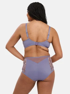 Culotte sculptante haute Capucine