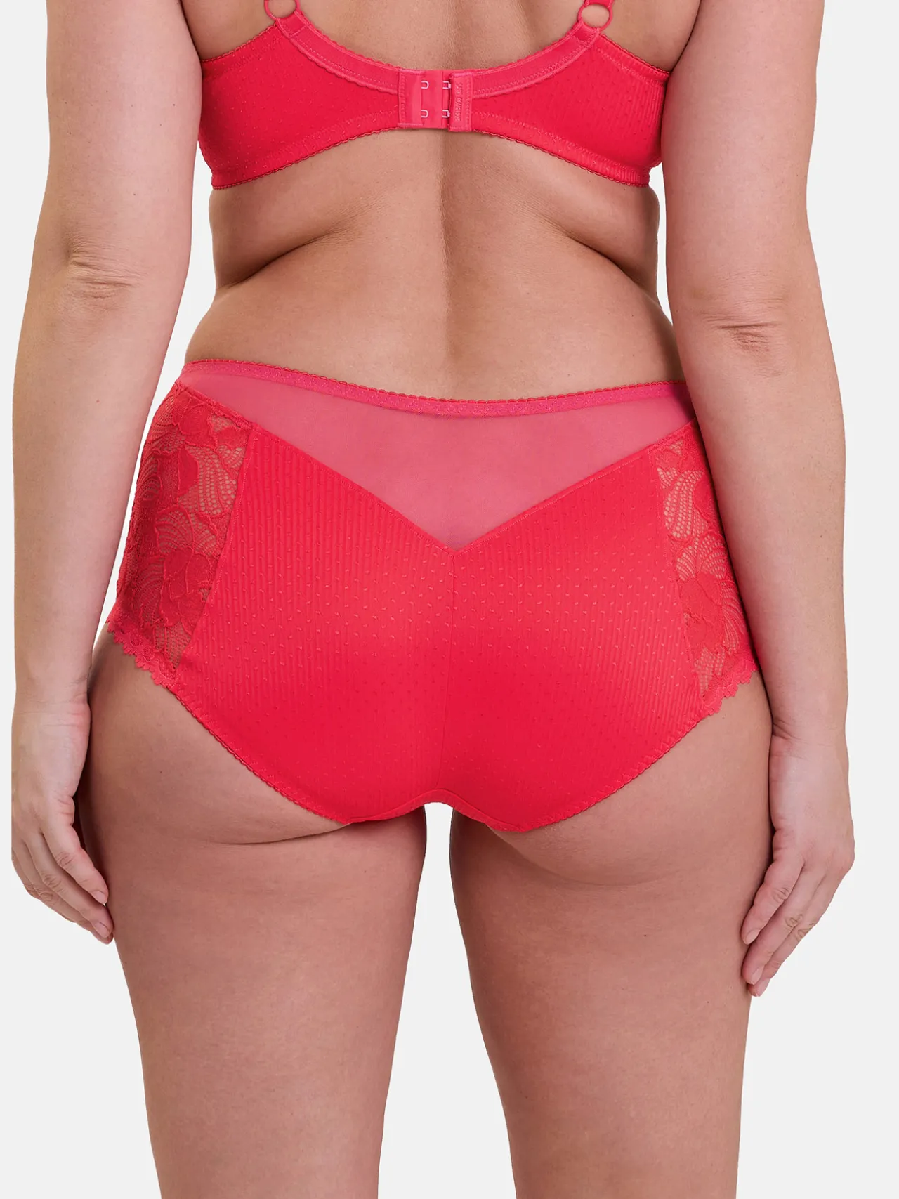 Culotte sculptante haute Capucine