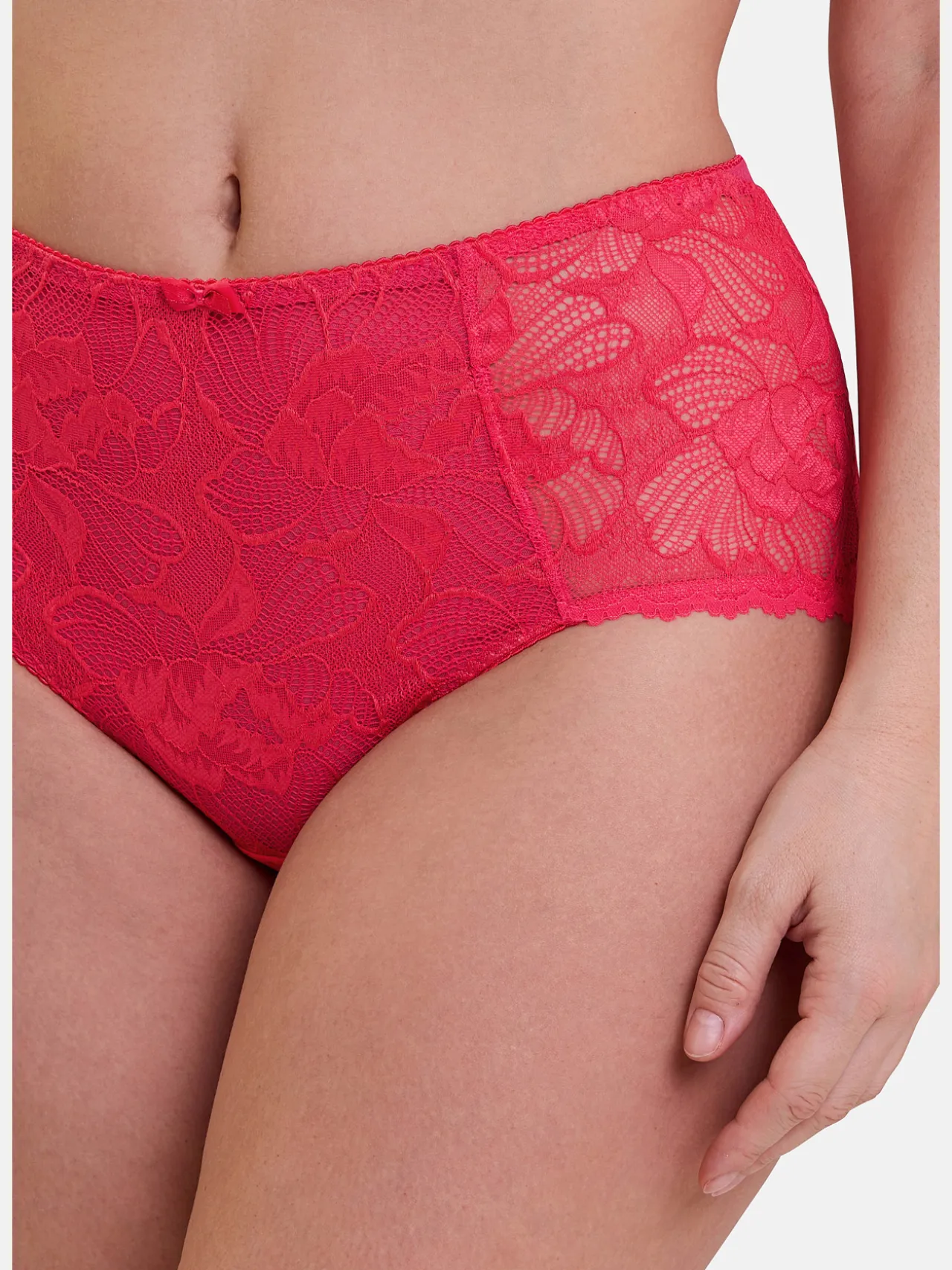 Culotte sculptante haute Capucine