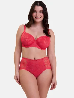 Culotte sculptante haute Capucine