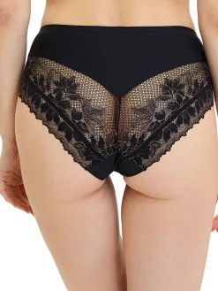 Culotte sexy dentelle et tulle