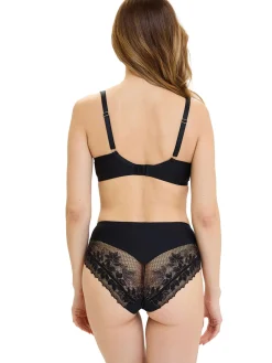 Culotte sexy dentelle et tulle