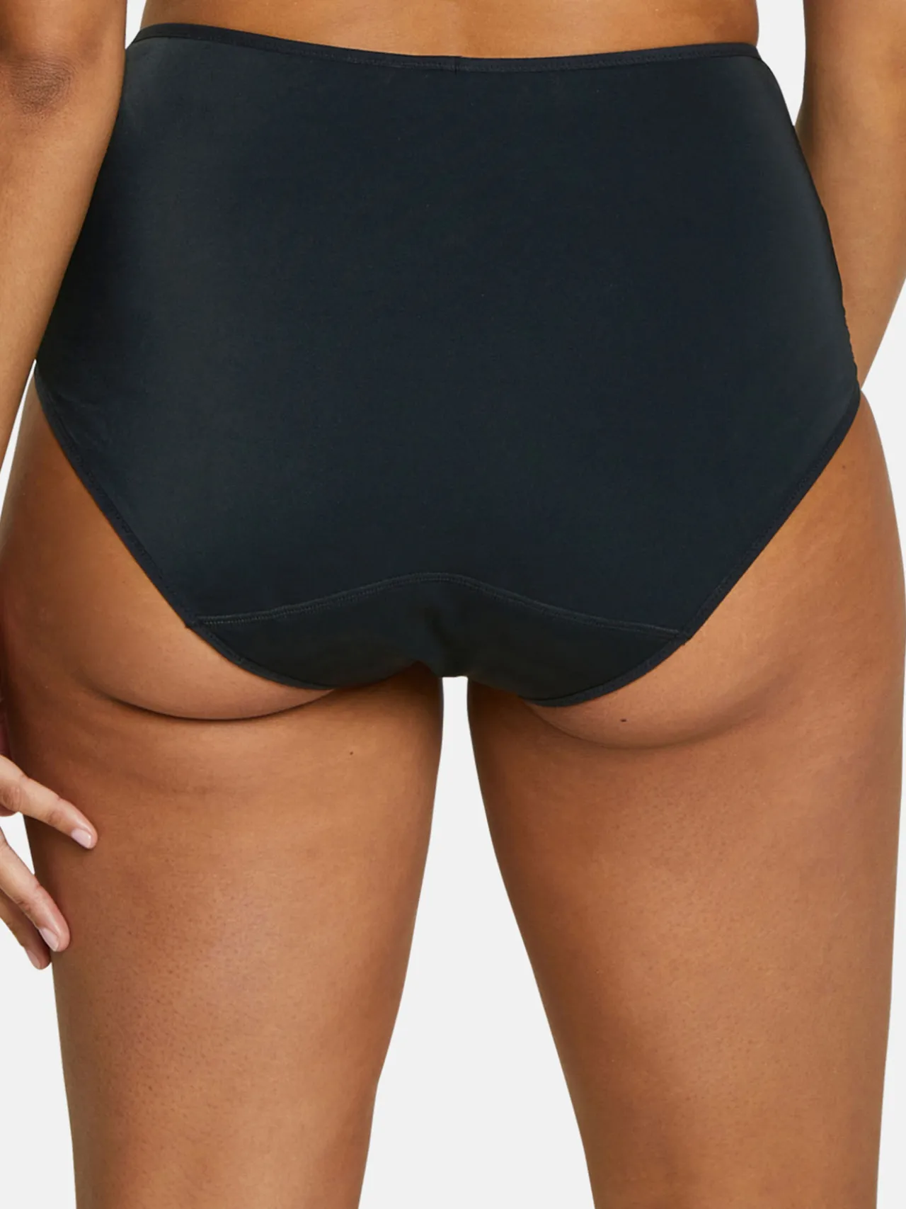 Culotte taille haute anti-fuites Paloma