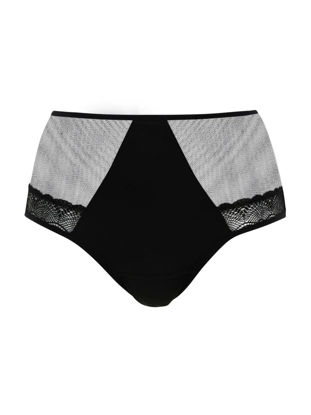 Culotte taille haute anti-fuites Paloma
