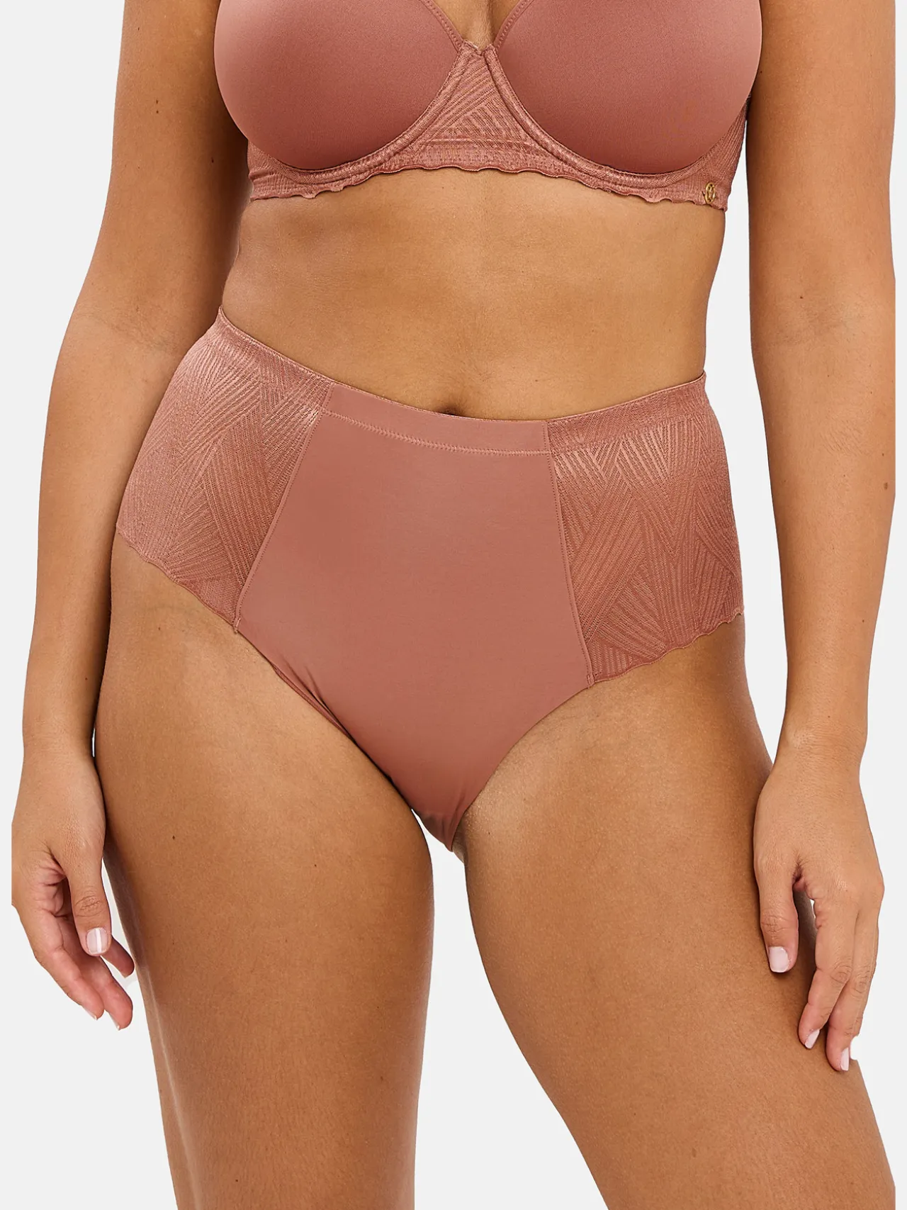 Culotte taille haute Daily Softness