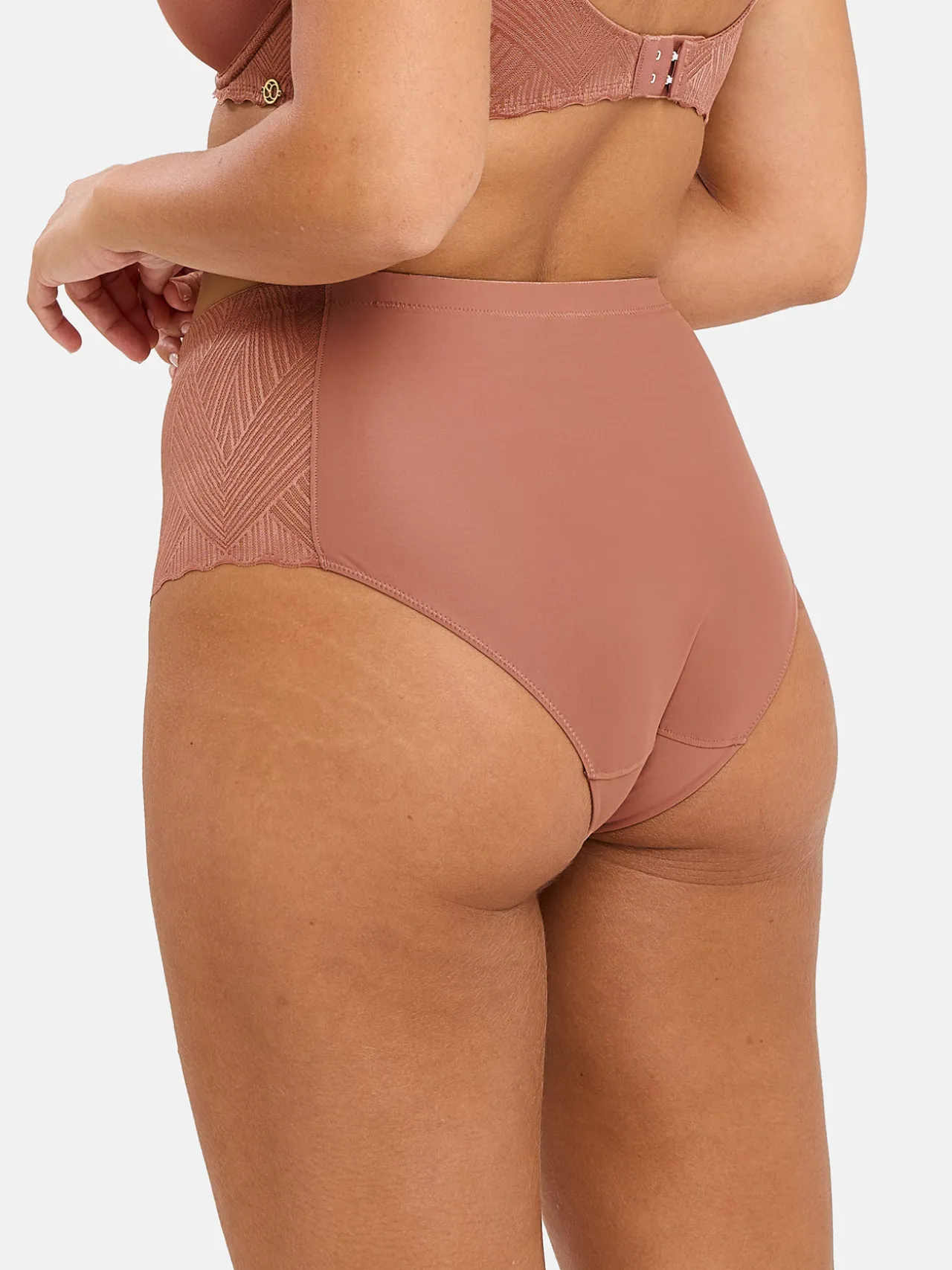 Culotte taille haute Daily Softness