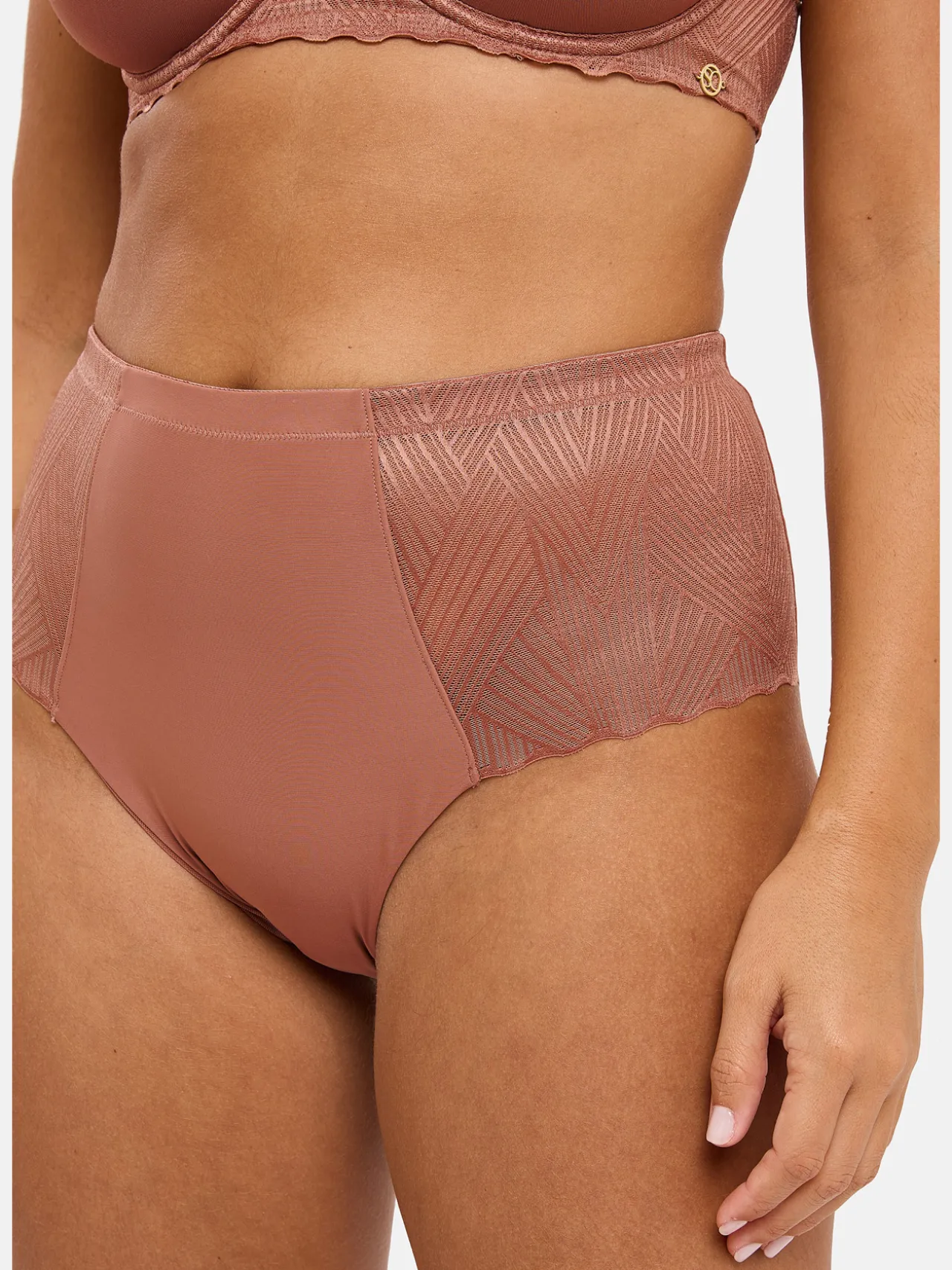 Culotte taille haute Daily Softness