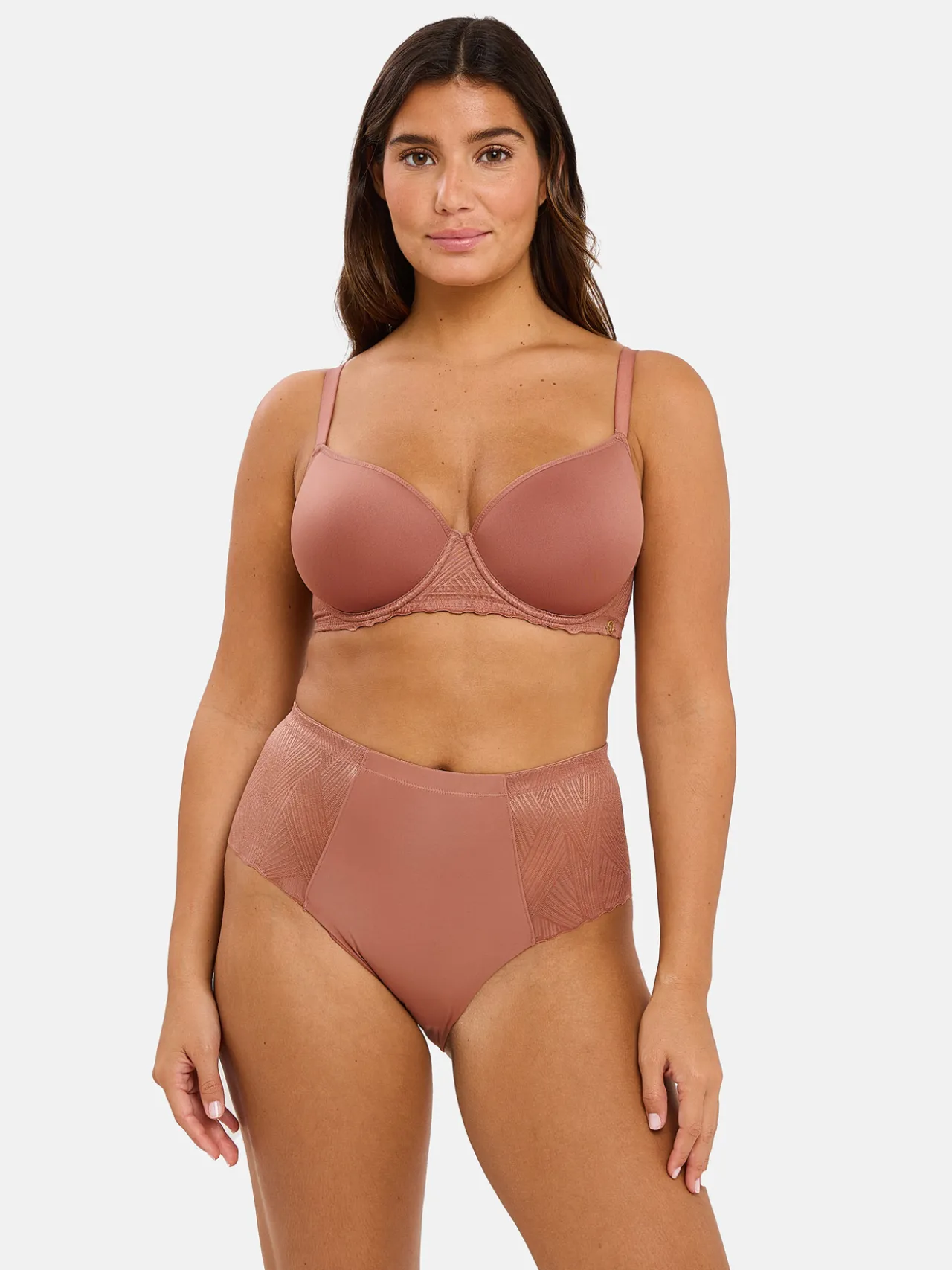 Culotte taille haute Daily Softness