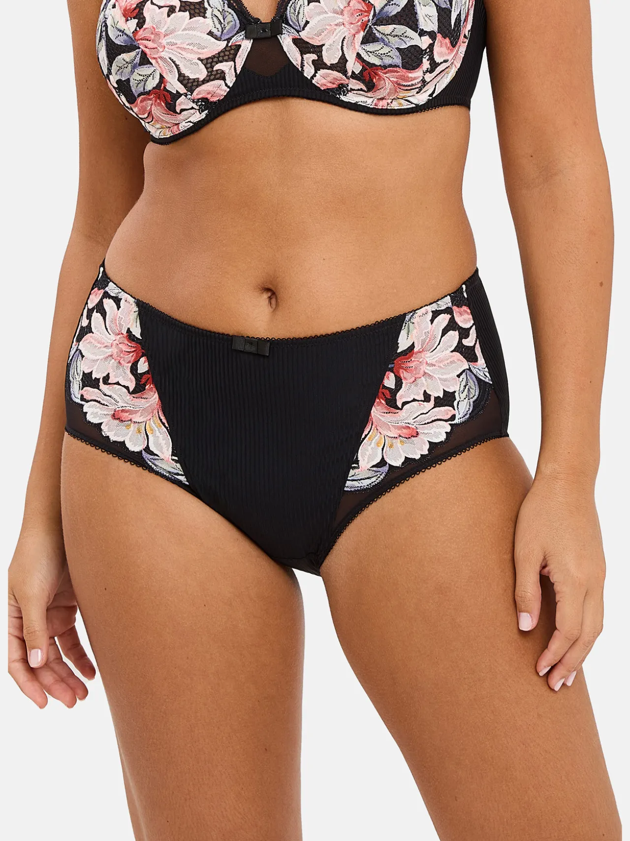 Culotte taille haute Rosa Fantaisie