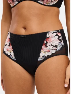 Culotte taille haute Rosa Fantaisie