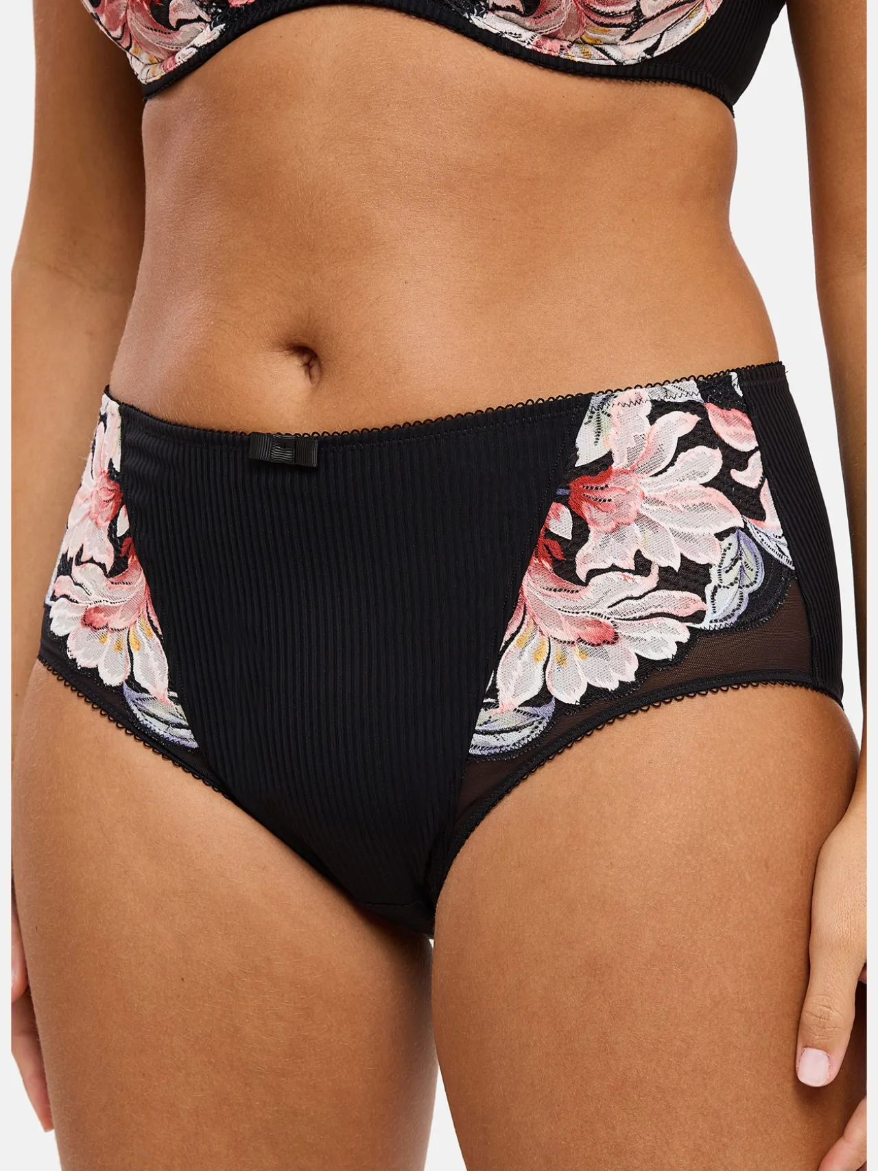 Culotte taille haute Rosa Fantaisie