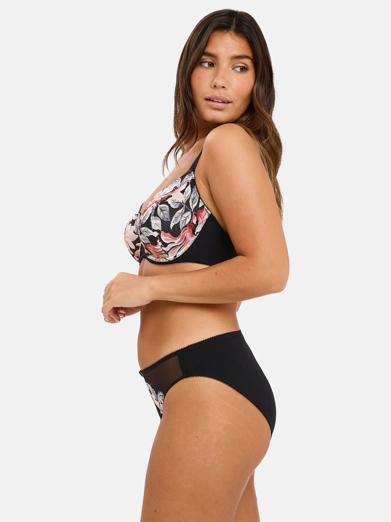 Culotte taille haute Rosa Fantaisie